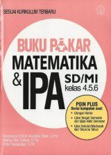 BUKU PAKAR MATEMATIKA & IPA SD/MI KELAS 4.5.6