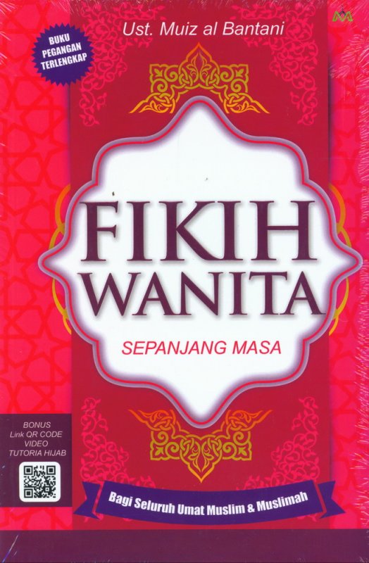 Cover Buku Fikih Wanita Sepanjang Masa