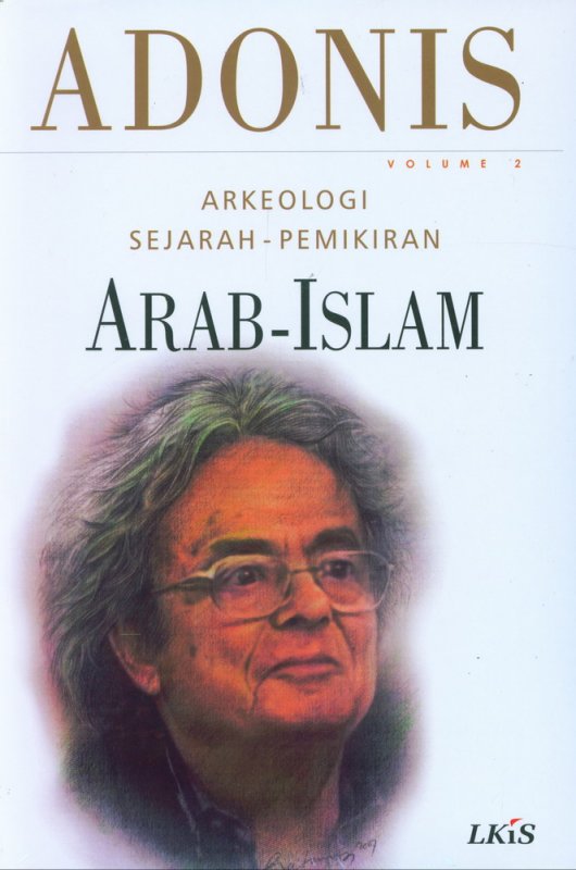 Cover Buku Arkeologi Sejarah-Pemikiran Arab-Islam Volume 2