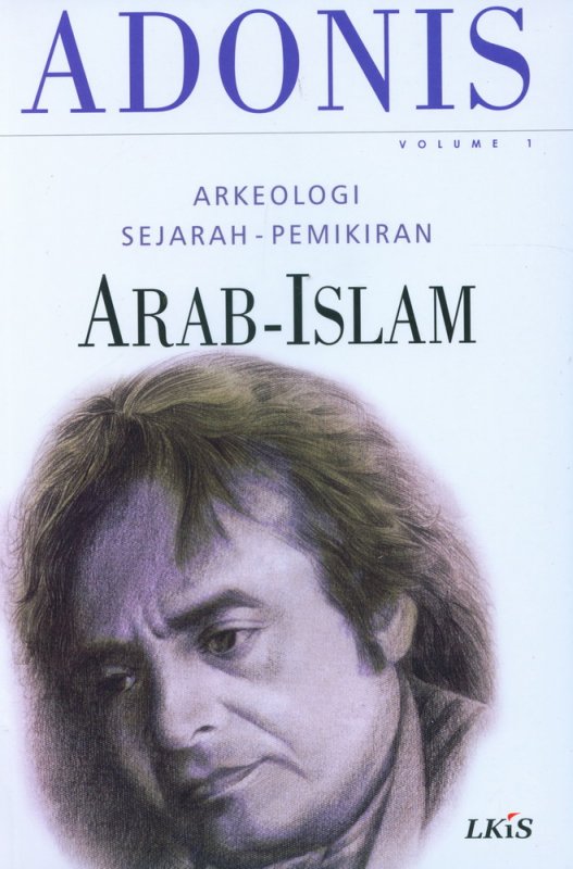 Cover Buku Arkeologi Sejarah-Pemikiran Arab-Islam Volume 1