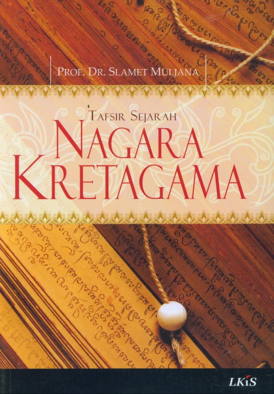 Cover Buku Tafsir Sejarah Nagara Kretagama