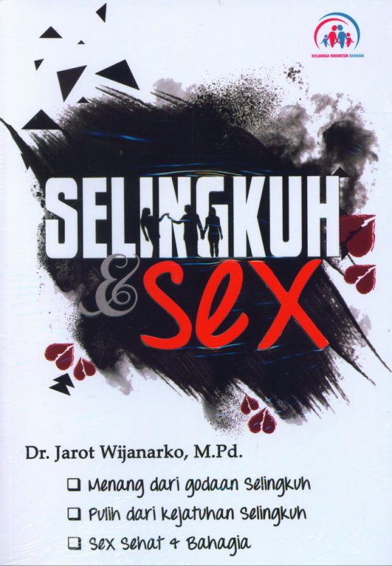 Cover Buku Selingkuh dan Sex