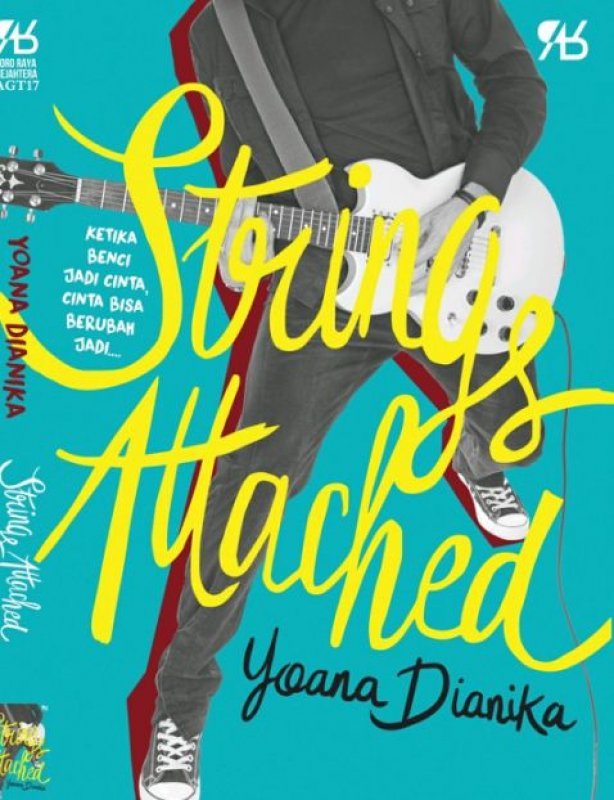 Cover Buku Strings Attached