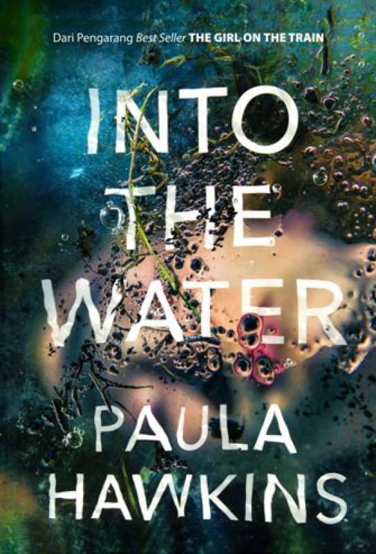 Cover Buku Into the Water