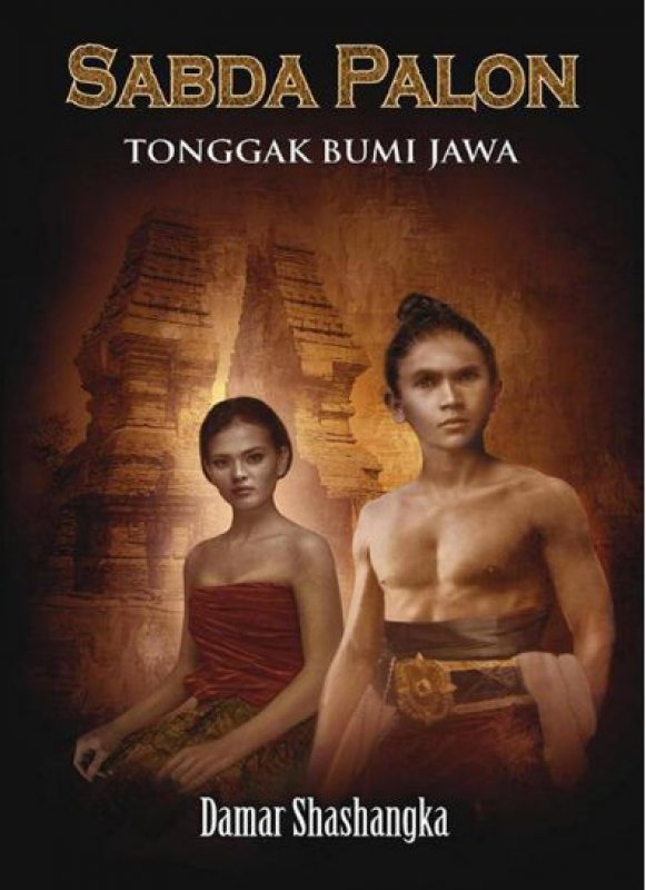 Cover Buku SABDA PALON: TONGGAK BUMI JAWA