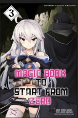 Magic Book To Start From Zero 3