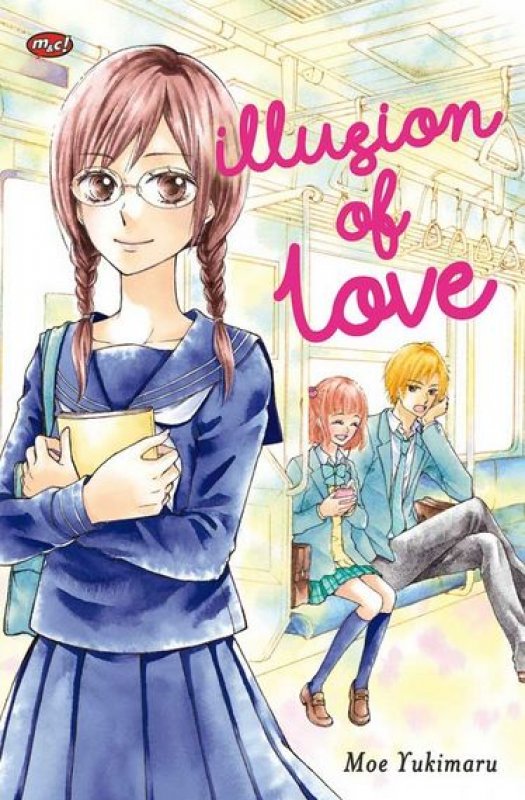 Cover Buku Illusion of Love