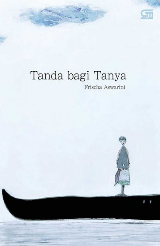 Cover Buku Tanda Bagi Tanya