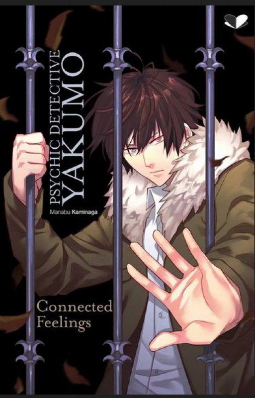 Cover Buku Psychic Detective Yakumo : Connected Feelings