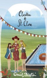 Claudine di St. Clare - Cover Baru