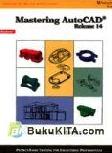 Cover Buku Mastering AutoCad Release 14
