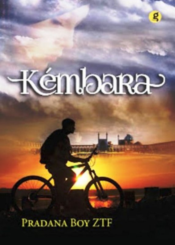 Cover Buku KEMBARA