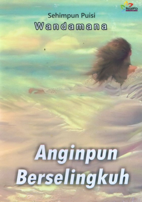 Cover Buku Anginpun Berselingkuh