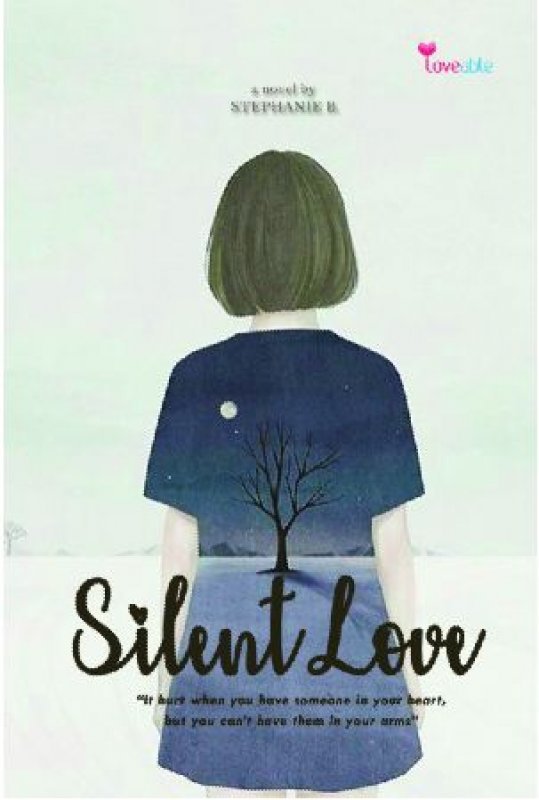 Cover Buku Silent Love