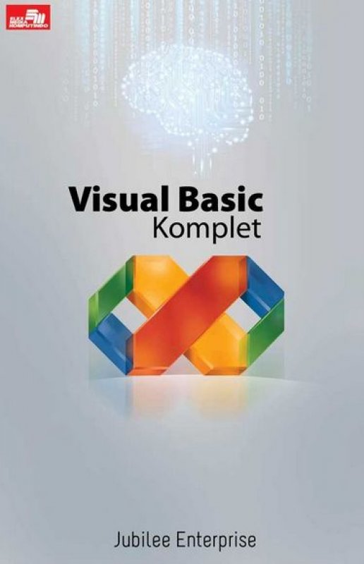 Cover Buku Visual Basic Komplet