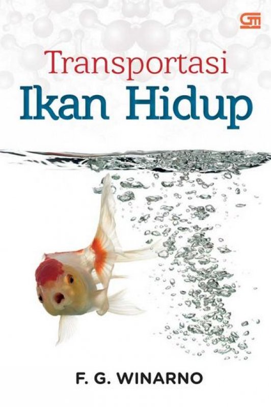 Cover Buku Transportasi Ikan Hidup