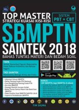 TOP MASTER SBMPTN SAINTEK 2018