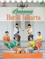 Lenggang Batik Jakarta