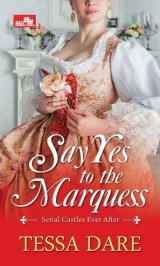 Say Yes To The Marquess