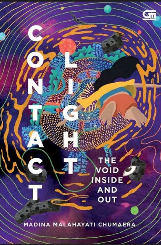 Cover Buku Contact Light