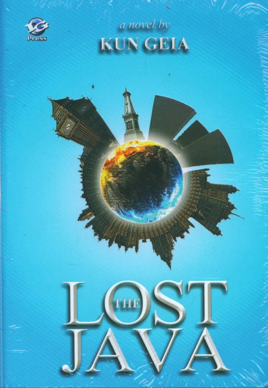 Cover Buku The Lost Java