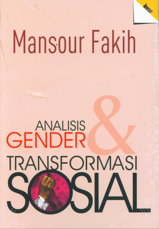Cover Buku Analisis Gender & Transformasi Sosial (New)