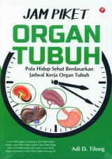 Jam Piket Organ Tubuh (Pola Hidup Sehat Berdasarkan Jadwal Kerja Organ Tubuh)