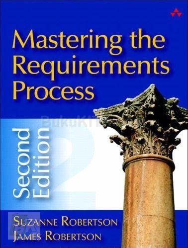 Cover Buku Mastering The Requirements Process, 2e