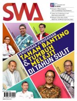 Majalah SWA Sembada No. 21 | 12 - 25 Oktober 2017
