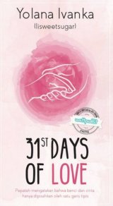 Buku 31st Days Of Love Edisi Ttd Toko Buku Online Bukukita