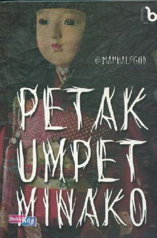 Cover Buku Petak Umpet Minako [Pengabdi Diskon 35%]