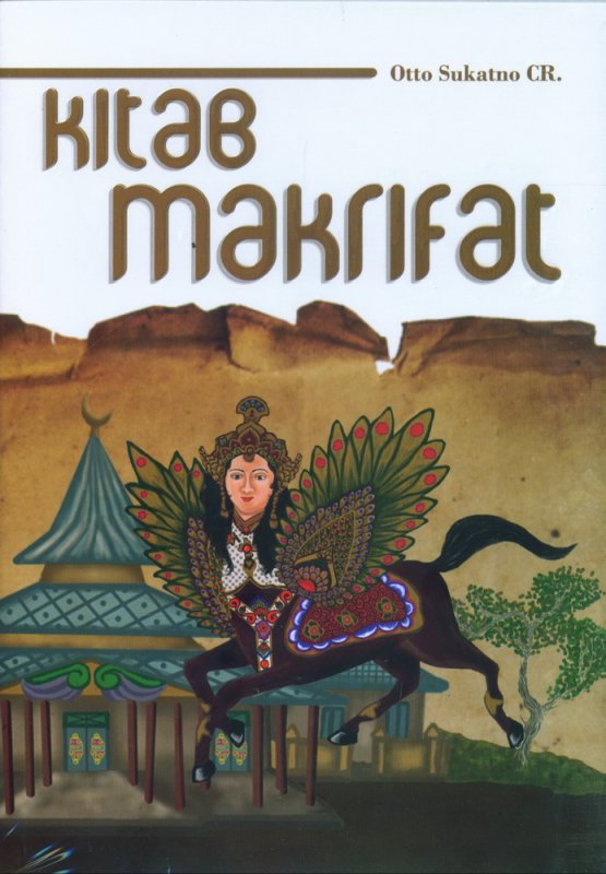 Cover Buku Kitab Makrifat