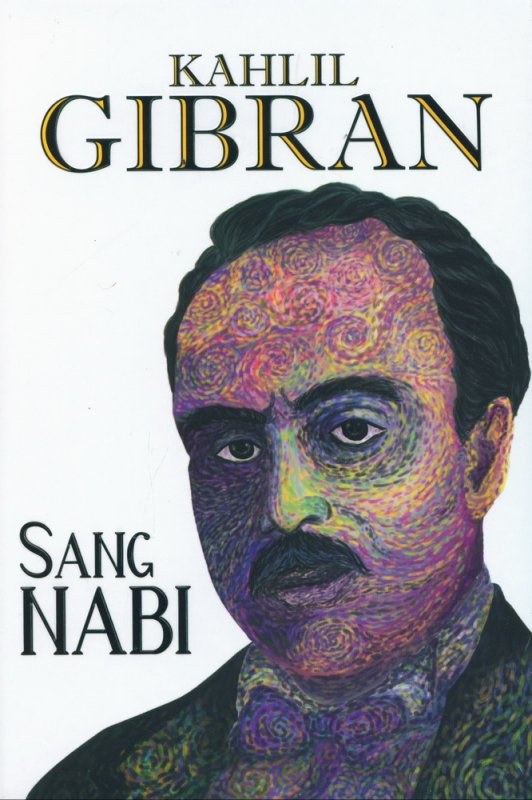 Cover Buku Kahlil Gibran Sang Nabi