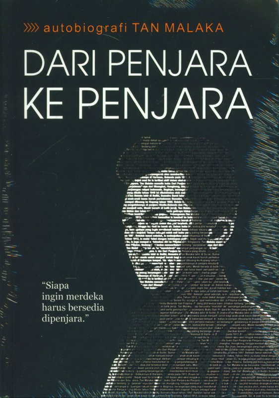 Cover Buku Autobiografi Tan Malaka Dari Penjara ke Penjara