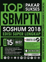 PAKAR SUKSES TOP SBMPTN SOSHUM 2018