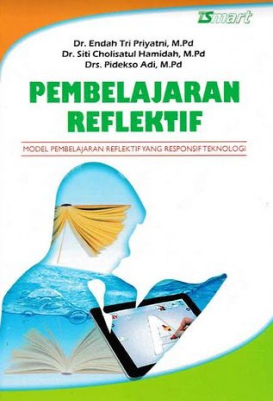 Cover Buku PEMBELAJARAN REFLEKTIF