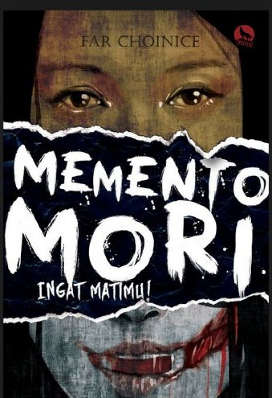 Cover Buku Memento Mori
