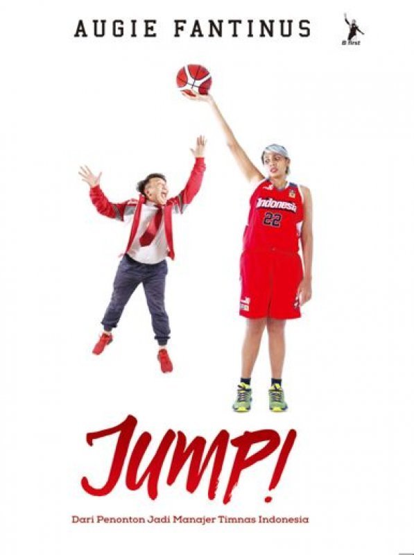 Cover Buku Jump!