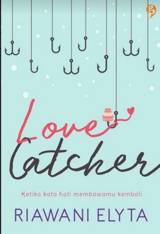 Cover Buku Love Catcher