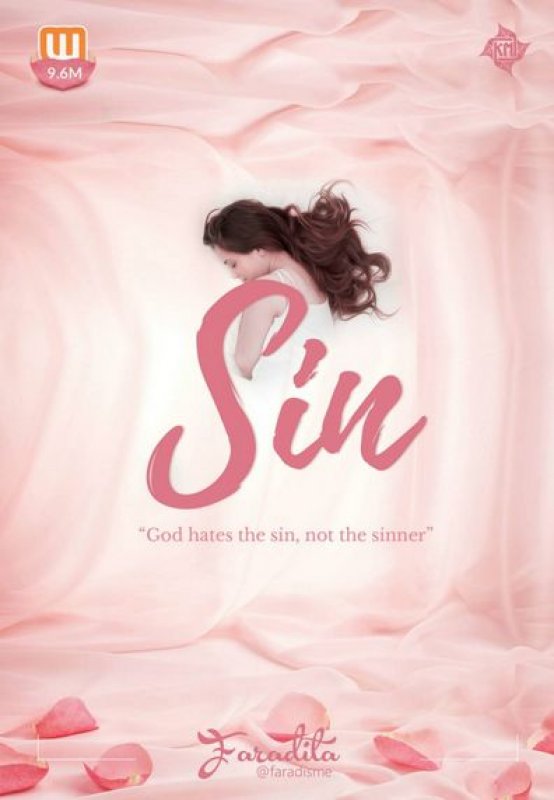 Cover Buku Sin: God Hates The Sin, Not The Sinner [Promo Special Price]