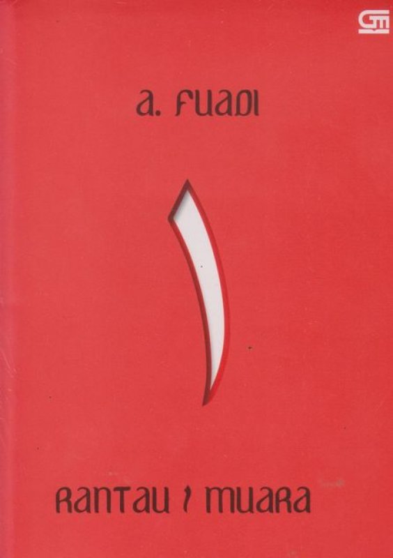 Cover Buku Rantau 1 Muara - Cover Baru