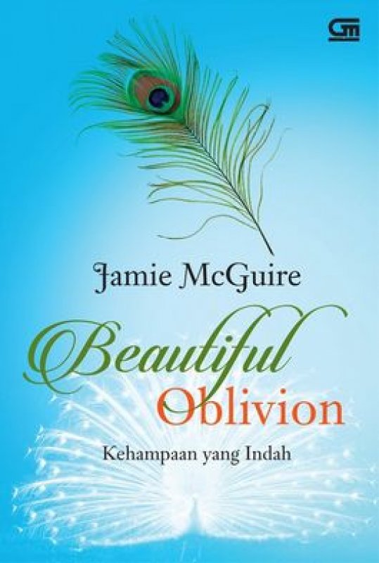 Cover Buku Beautiful Oblivion - Kehampaan Yang Indah