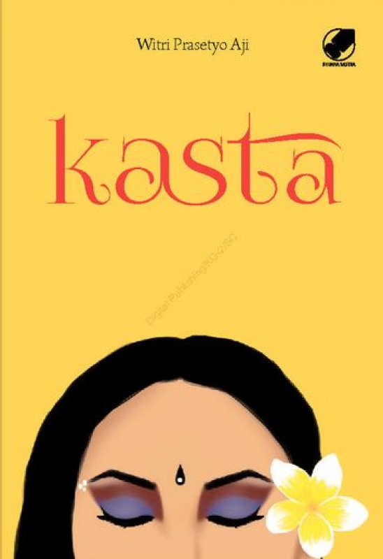 Cover Buku Kasta