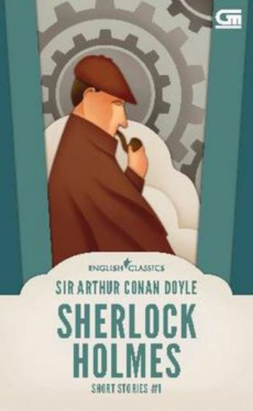 Cover Buku English Classics: Sherlock Holmes Short Stories #1