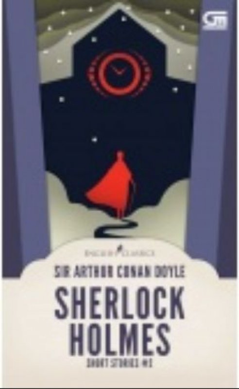 Cover Buku English Classics: Sherlock Holmes Short Stories #2