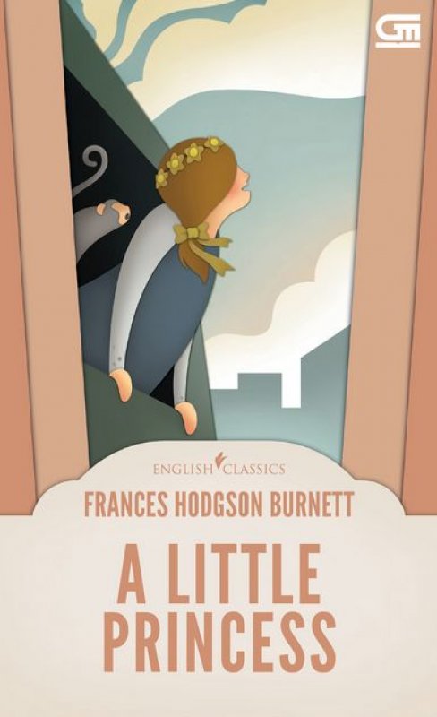Cover Buku English Classics: A Little Princess
