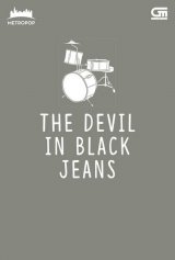 The Devil In Black Jeans (Cover Baru)