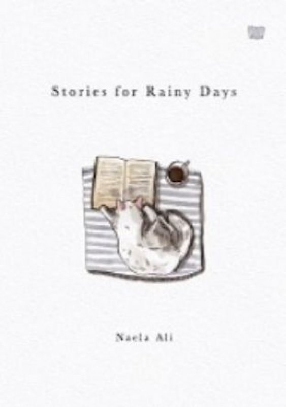Cover Buku Stories for Rainy Days