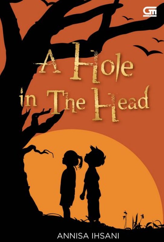 Cover Buku TeenLit: A Hole in The Head