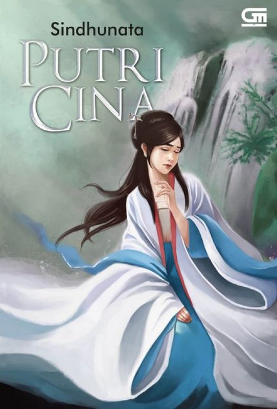 Cover Buku Putri Cina